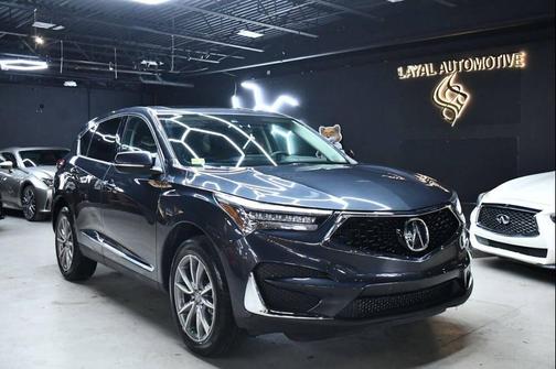 2019 Acura RDX Advance Package
