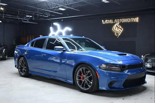 2021 Dodge Charger Scat Pack