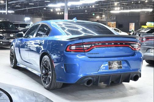 2021 Dodge Charger Scat Pack