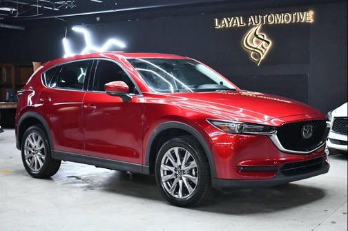 2019 Mazda CX-5 Grand Touring