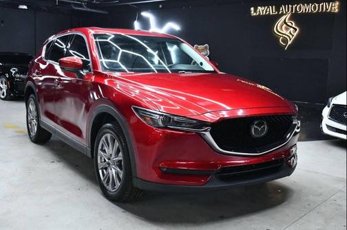 2019 Mazda CX-5 Grand Touring