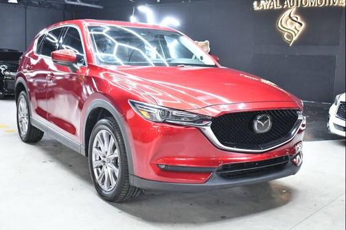 2019 Mazda CX-5 Grand Touring