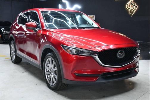 2019 Mazda CX-5 Grand Touring