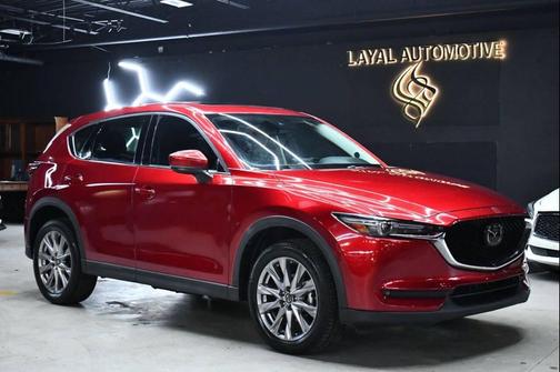 2019 Mazda CX-5 Grand Touring