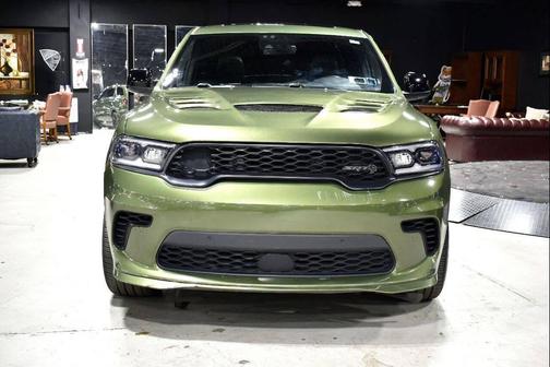 2021 Dodge Durango SRT Hellcat AWD 4dr SUV