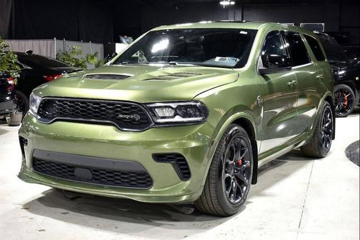 2021 Dodge Durango SRT Hellcat AWD 4dr SUV