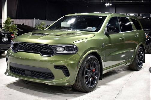 2021 Dodge Durango SRT Hellcat AWD 4dr SUV