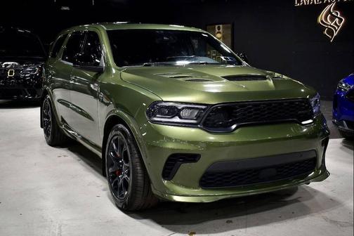 2021 Dodge Durango SRT Hellcat AWD 4dr SUV