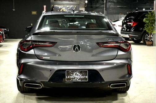 2022 Acura TLX A-Spec