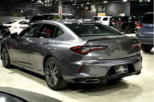 2022 Acura TLX A-Spec