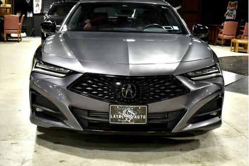 2022 Acura TLX A-Spec