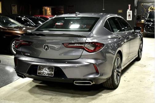 2022 Acura TLX A-Spec