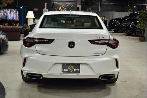 2021 Acura TLX Base