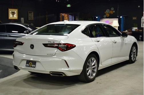 2021 Acura TLX Base