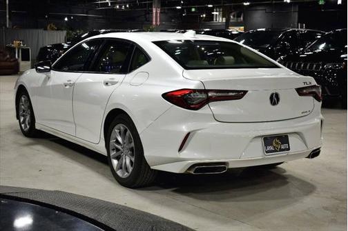 2021 Acura TLX Base