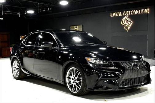 2016 Lexus IS 300 Base