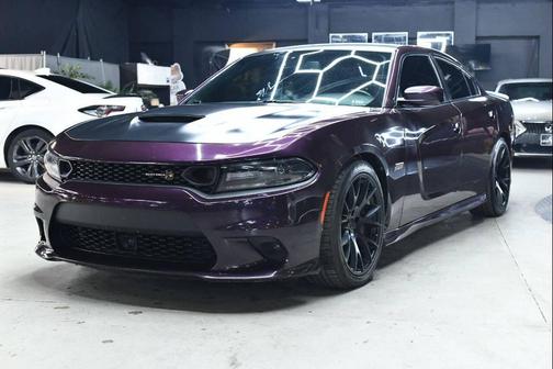 2020 Dodge Charger Scat Pack