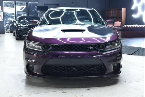 2020 Dodge Charger Scat Pack