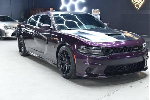 2020 Dodge Charger Scat Pack