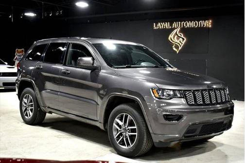 2021 Jeep Grand Cherokee Laredo