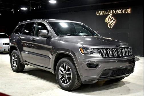 2021 Jeep Grand Cherokee Laredo