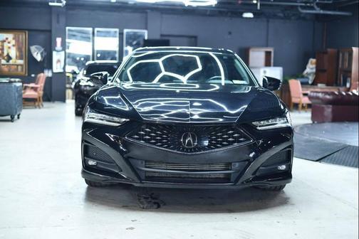 2021 Acura TLX A-Spec