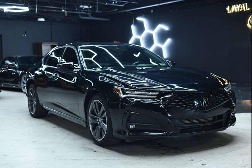 2021 Acura TLX A-Spec
