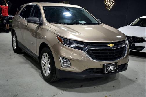2019 Chevrolet Equinox LS