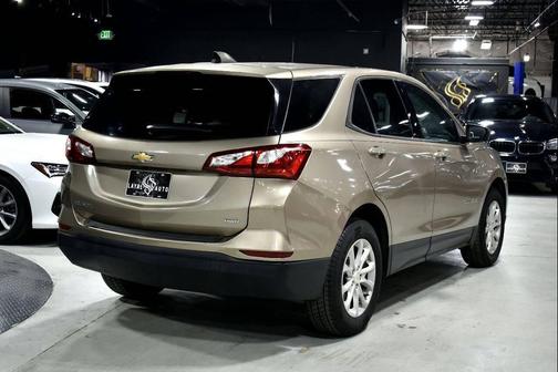 2019 Chevrolet Equinox LS