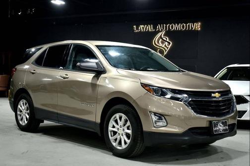 2019 Chevrolet Equinox LS