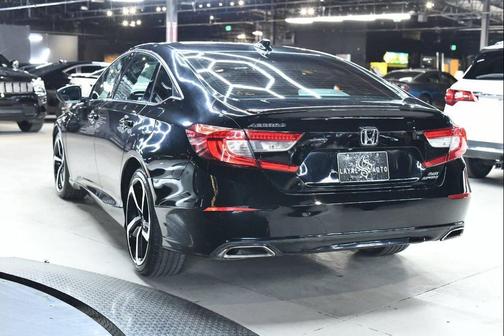 2021 Honda Accord Sport SE 1.5T