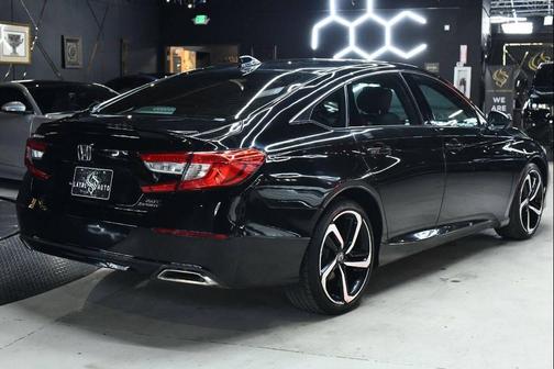 2021 Honda Accord Sport SE 1.5T