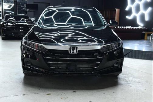 2021 Honda Accord Sport SE 1.5T