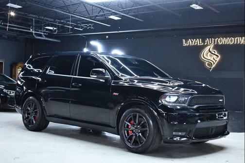 2018 Dodge Durango SRT