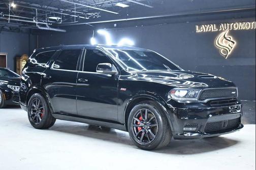 2018 Dodge Durango SRT