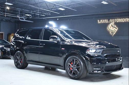 2018 Dodge Durango SRT
