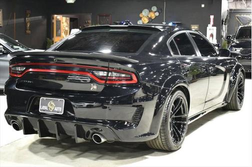 2020 Dodge Charger Scat Pack