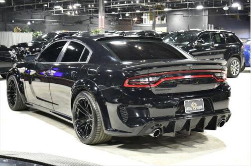 2020 Dodge Charger Scat Pack