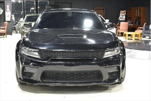2020 Dodge Charger Scat Pack