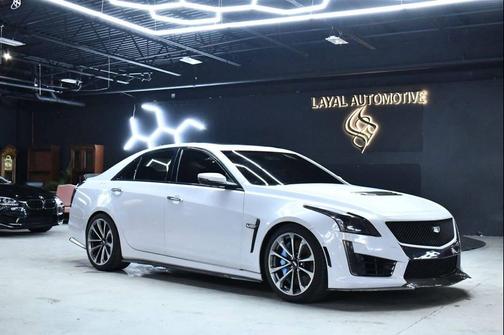 2016 Cadillac CTS-V Base