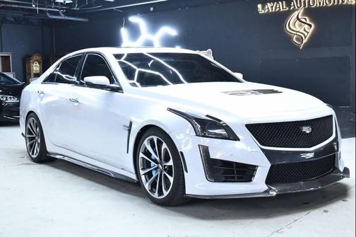 2016 Cadillac CTS-V Base