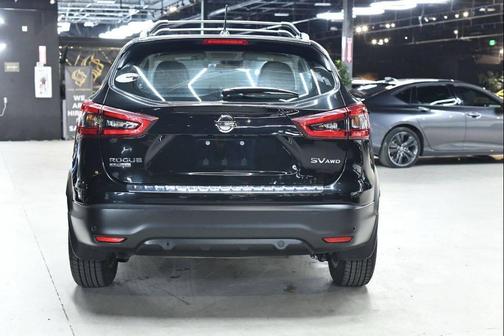 2020 Nissan Rogue Sport SV