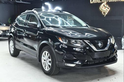 2020 Nissan Rogue Sport SV