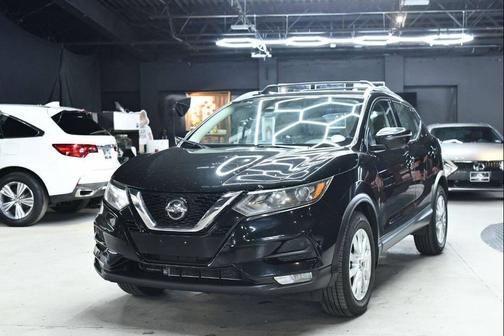 2020 Nissan Rogue Sport SV