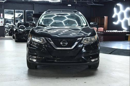 2020 Nissan Rogue Sport SV