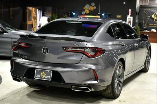 2022 Acura TLX A-Spec