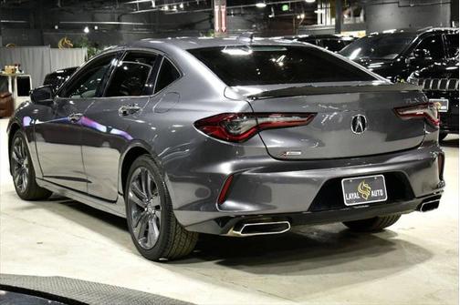 2022 Acura TLX A-Spec