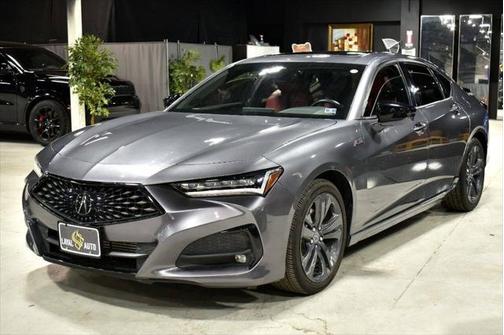 2022 Acura TLX A-Spec