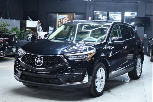 2019 Acura RDX Base