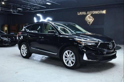 2019 Acura RDX Base